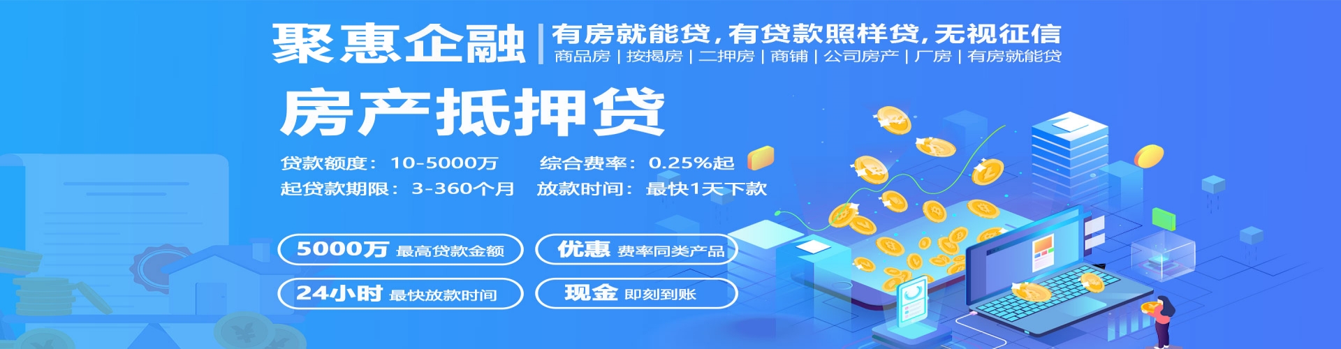 房产抵押贷款
