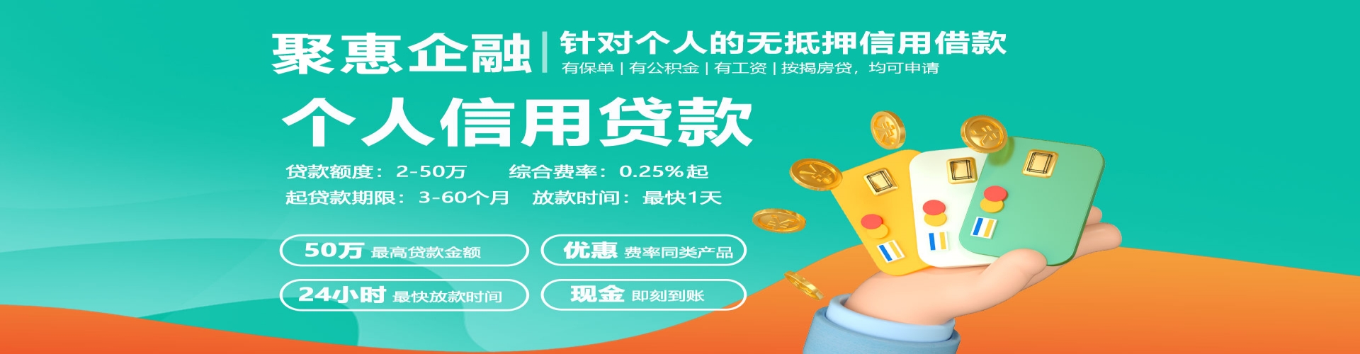 个人贷款